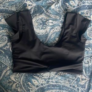 NWOT workout top